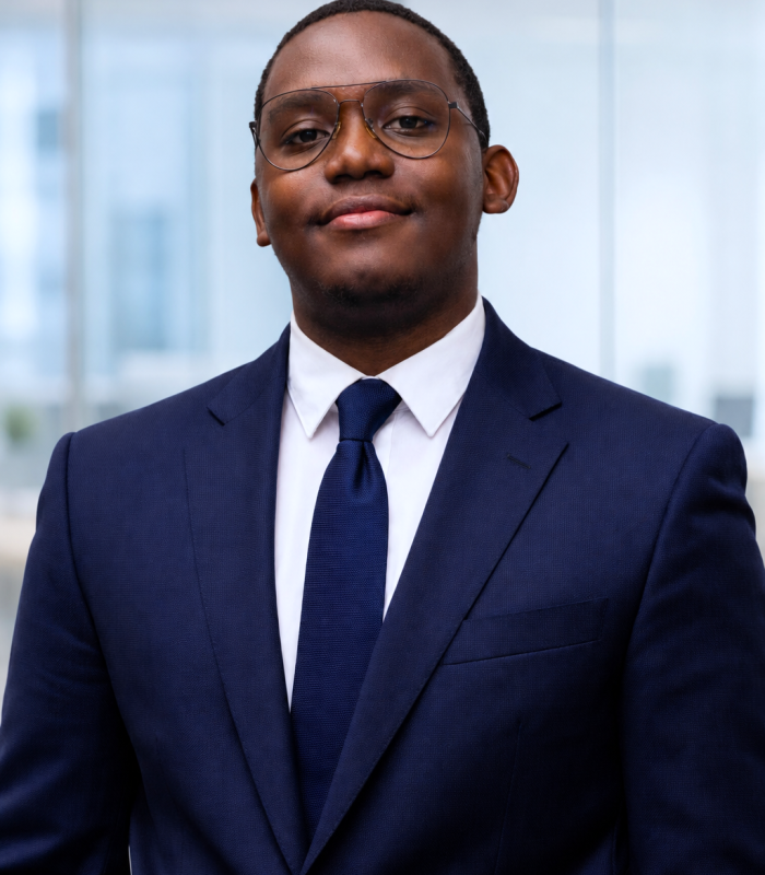 Kevin Iancel Administrateur — Programmes et développement communautaire